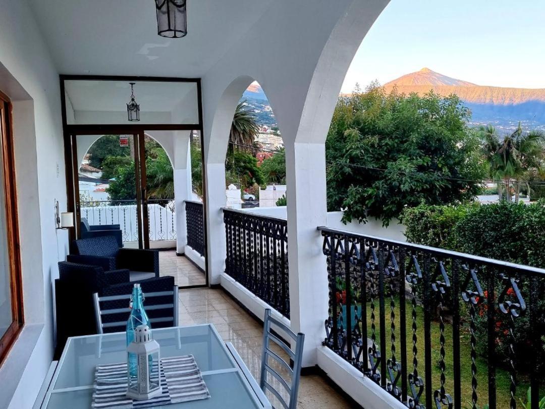 La Casa De Lucy & Karin Villa La Orotava Luaran gambar