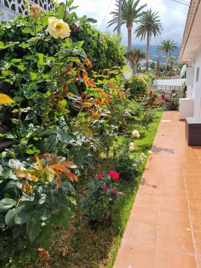 La Casa De Lucy & Karin Villa La Orotava Luaran gambar