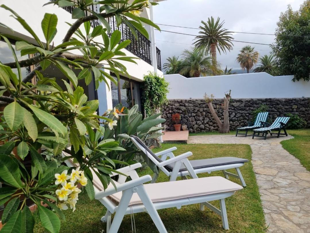 La Casa De Lucy & Karin Villa La Orotava Luaran gambar