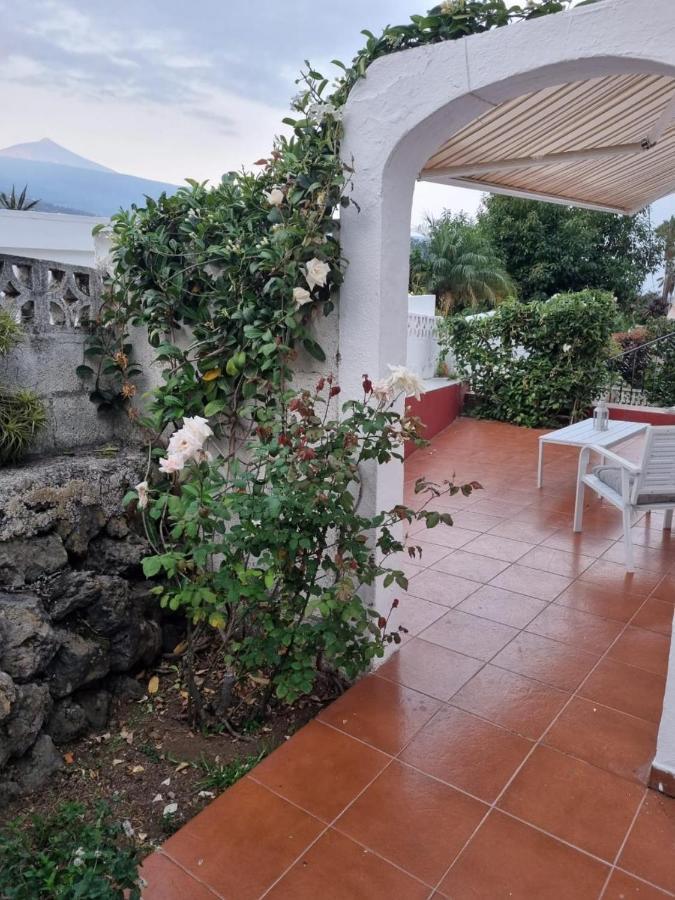 La Casa De Lucy & Karin Villa La Orotava Luaran gambar