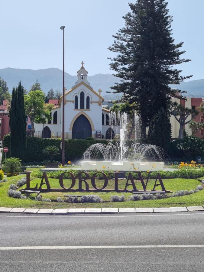 La Casa De Lucy & Karin Villa La Orotava Luaran gambar